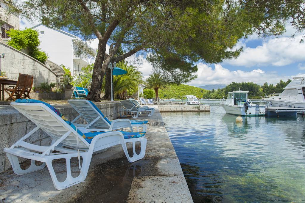 Apartments Matijasevic Korčula Zewnętrze zdjęcie